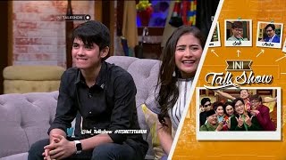 Best Moment Aliando dan Prilly - Ini Talk Show Spesial 2 tahun (Part 1/6)