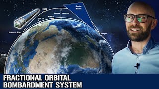 Fractional Orbital Bombardment System