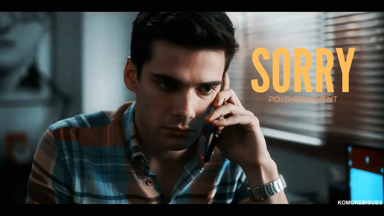 Polo Benavent | Sorry