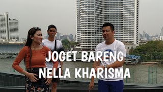 #goyangpelita Behind The Scene Lagu Goyang Pelita Bareng Nella Kharisma