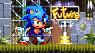 Sonic Mania: The Bad Future