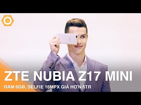 Video: ZTE Nubia Z11 Mini S - điện Thoại Chụp ảnh Giá Rẻ: đánh Giá, Thông Số Kỹ Thuật, Giá Bán