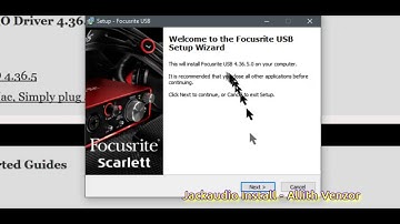 Jackaudio on windows x installation with bitwig ableton