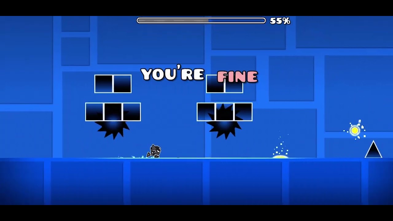 The GD tutorial🤣 - YouTube