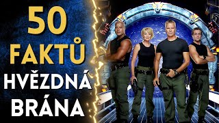 50 faktů o Hvězdné bráně, které jste pravděpodobně nevěděli