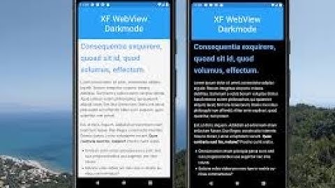 Load Local HTML Files Into WebView | Android Studio Tutorial