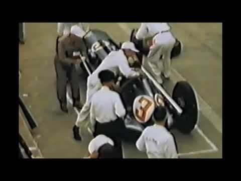 Formula 1 Pit Stops 1950 Vs Today