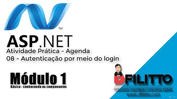 ASP.NET -  08 Construindo uma agenda com acesso a banco de dados