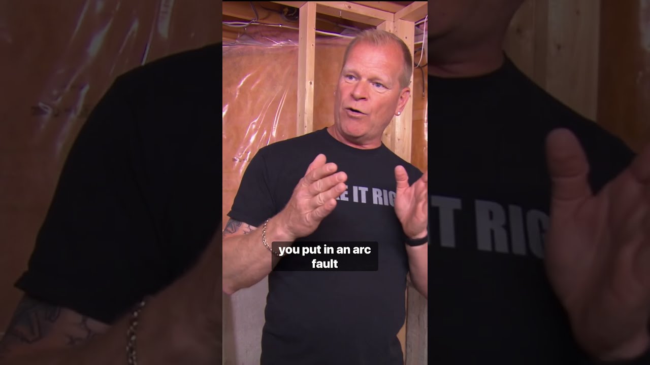 What Is An Arc Fault Breaker Mike Holmes Explains Eatoncorp Mikeholmes