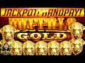 ⭐️⭐️ MASSIVE HANDPAY! BUFFALO GOLD SLOT MACHINE JACKPOT ...