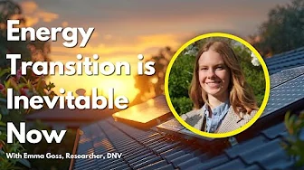 Global Energy Pivot Now Unstoppable
