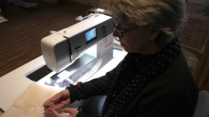 Paula Kovarik Studio Video #1