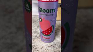 Another morning go to drink for all my ladies out there #energy #tasty #bloom #subscribe #breakfast