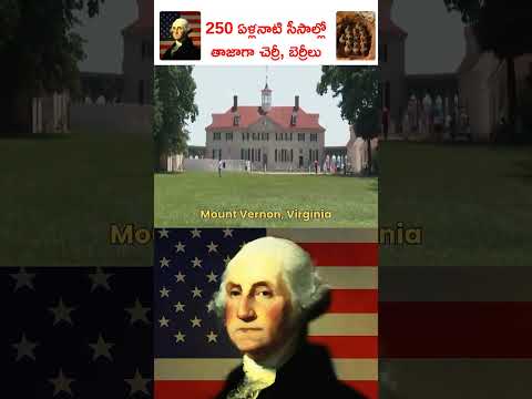250yrs old ‘perfectly