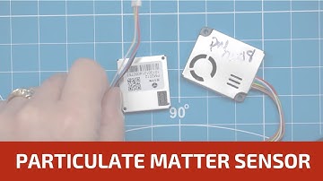 PM2.5 Particulate Matter Sensor
