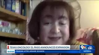 Match Highlights Texas Oncology El Paso Announces Expansion and Renovation
