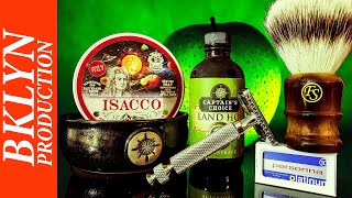 💈 Интересные новинки: RazoRock LUPO SS DC, Abbate Y La Mantia Isacco, Captain's Choice Frank Shaving