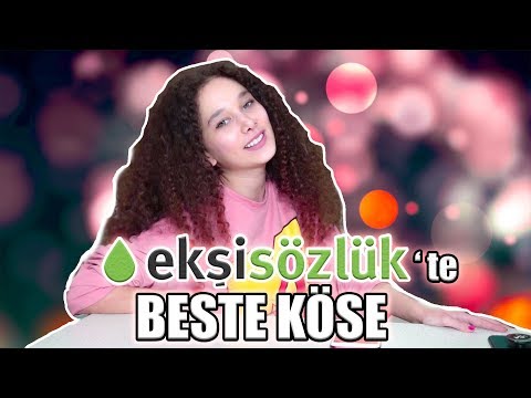 EKŞİ SÖZLÜK'TE BESTE