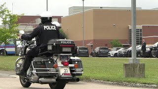 VIDEO: Funeral For Sgt. Cory Maynard
