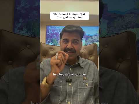The Story That Proves Entrepreneurship Has No Age Limit - YouTube