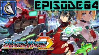 Let's Play Blaster Master Zero Episode 4