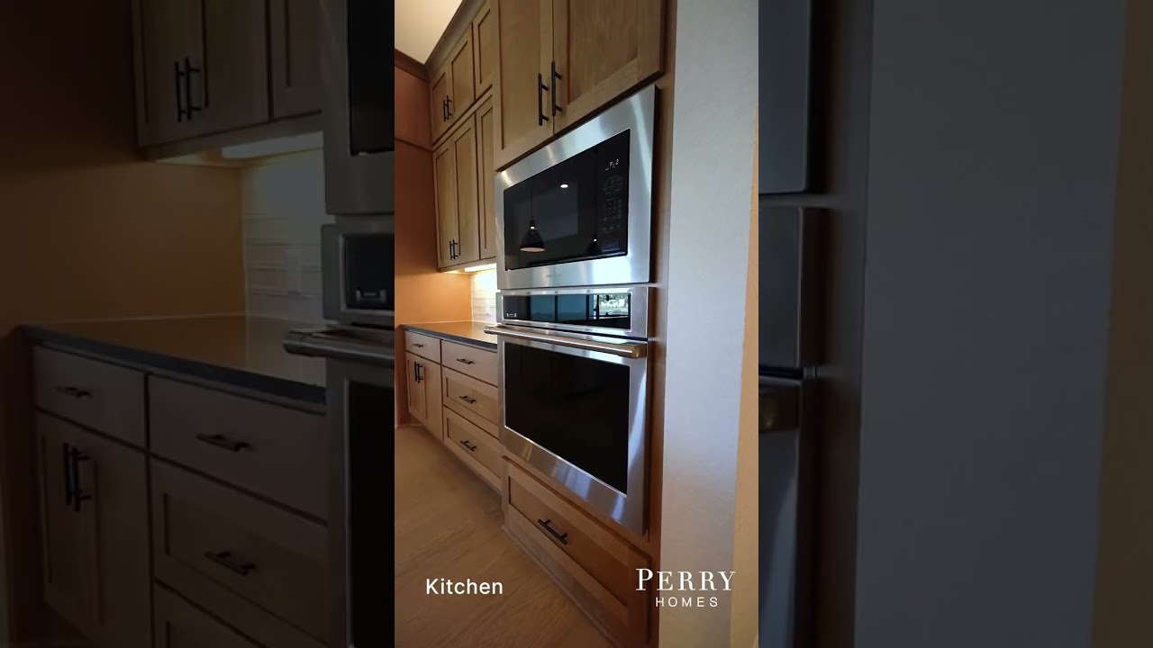 Perry Home in the Preserve at Elm Creek in New Braunfels, TX!