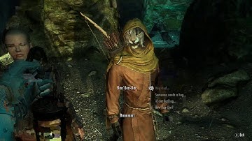 Skyrim-Rigmor Of Bruma-( Reboot) Part 10