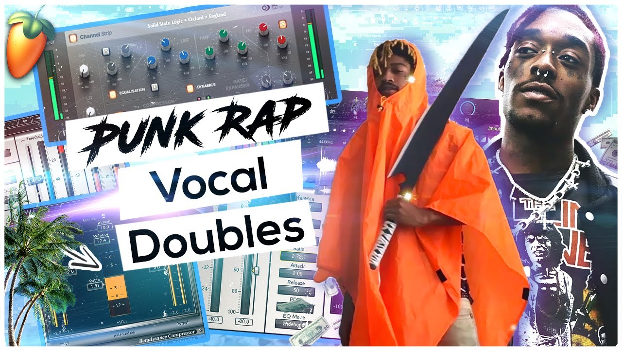 fl studio vocal chain fl studio vocal chain