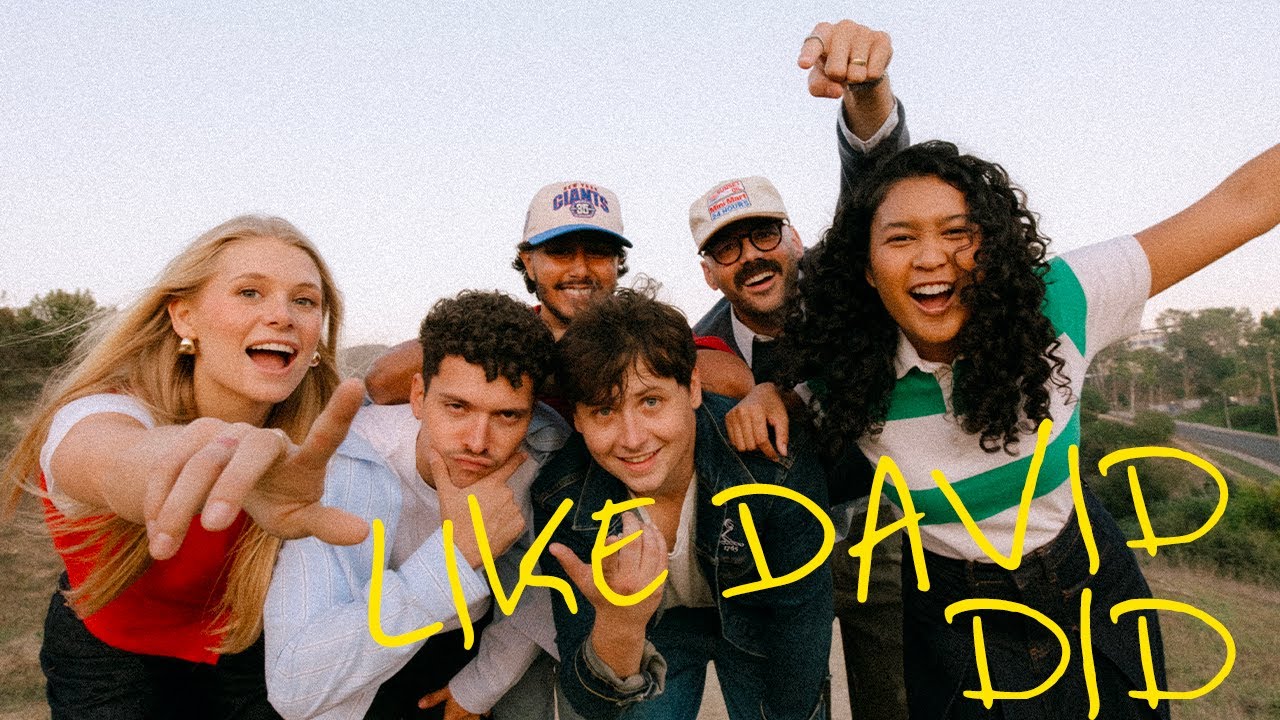 Watch Like David Did (Lyric Video) | ZOE Music on YouTube Watch Like David Did (Lyric Video) | ZOE Music on YouTube