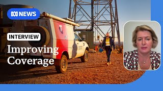 Labor pledges mobile coverage across entire country in re-election bid | ABC NEWS