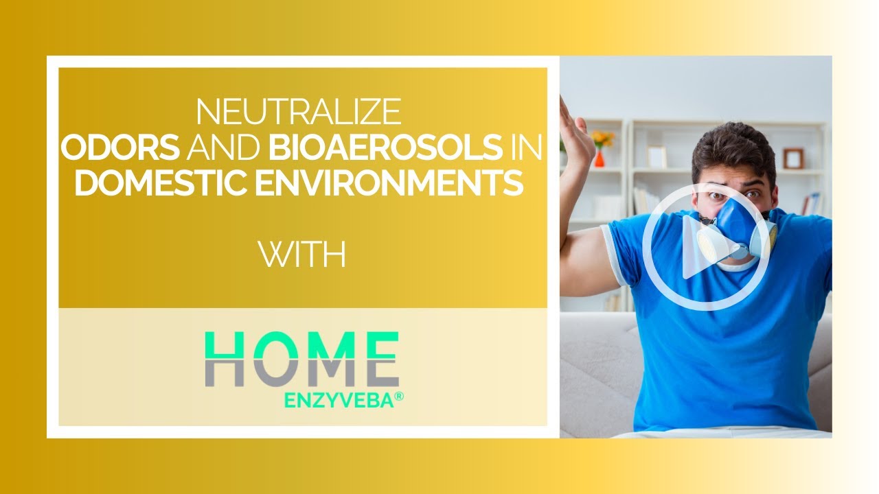 NaturVeba® Home - NEUTRALIZER AGAINST ODORS AND BIOAEROSOLS IN DOMESTIC ENVIRONMENTS
