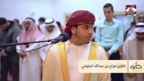 تلاوة هادئة..  تنسيك هموم الدنيا وما فيها