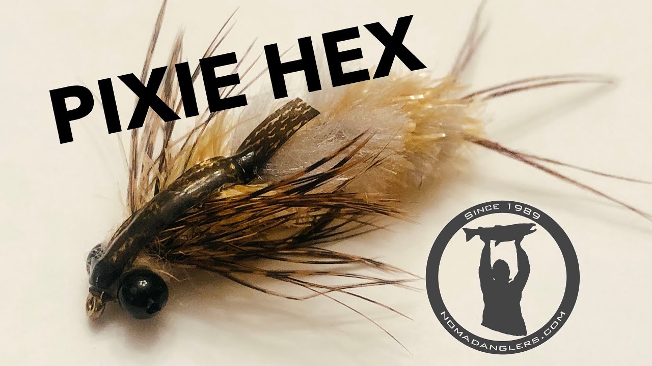 PIXIE HEX - Steelhead SLAM This Thing !