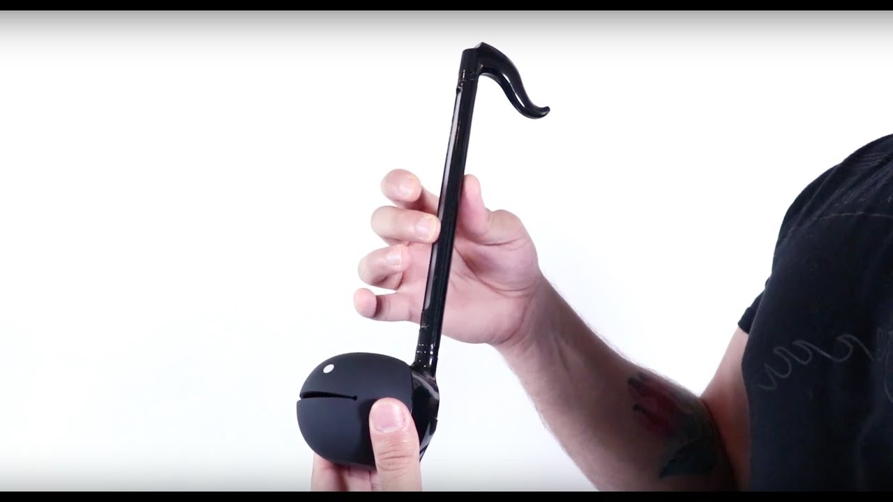 Otamatone Teardown!