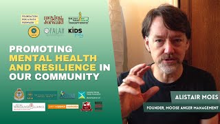 Alistair Moes, Moose Anger Management | On Mental Health