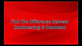 domination bdsm | The role of dominant and submissive in the BDSM