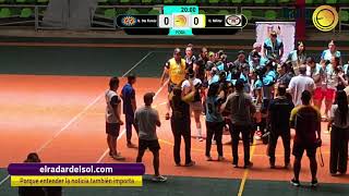 U. Sto. Tomas Vs U. Militar: final femenina fútbol sala en ASCUN 2026