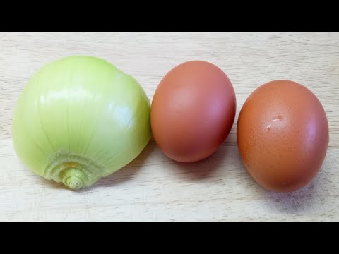Masak Telur Ala Hongkong