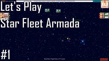 Star Fleet Armada Rogue Adventures - Hoooo Boy - Let