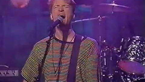 CRACKER "Low" live on 120 Minutes (MTV) on November 21, 1993