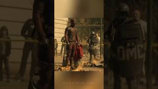 La broma meta referencial a Kevin Spacey en Deadpool 2 #shorts