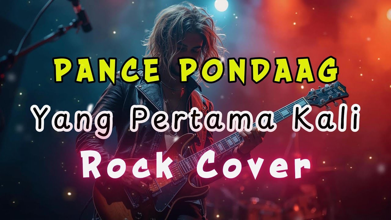 Yang Pertama Kali - Pance Pondaag Rock Cover by Be Young Key Rock 