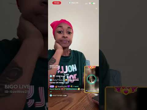 Bigo Suewoo speaks on the altercation last night with Cece & blames No Cap