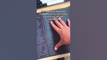 wish I had this a lot sooner #microsoft #excel #powerpoint #exceltips