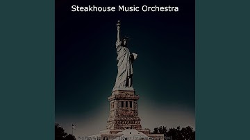 Beautiful Backdrops for New York Strips