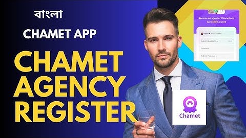 I Opened a Chamet Agency in Bangladesh