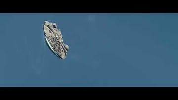 映画『スター・ウォーズ：ザ・フォース・アウェイクンズ（原題）/ Star Wars : The Force Awakens』特報