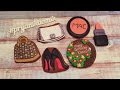 Имбирные пряники для девушек/How to decorate cookies for womens