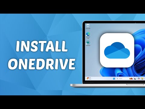 How to Install OneDrive on Windows 11 PC