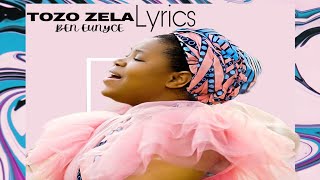 Tozo Zela Lyrics Video - Worship Song God Jesus Song Christian Music Ben Eunyce